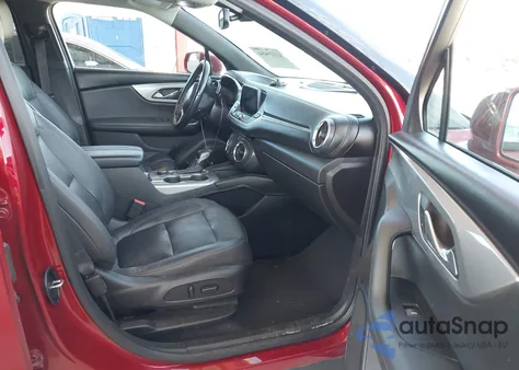 2019 Chevrolet Blazer z USA, uszkodzony, nr VIN 3GNKBHRS9KS690341